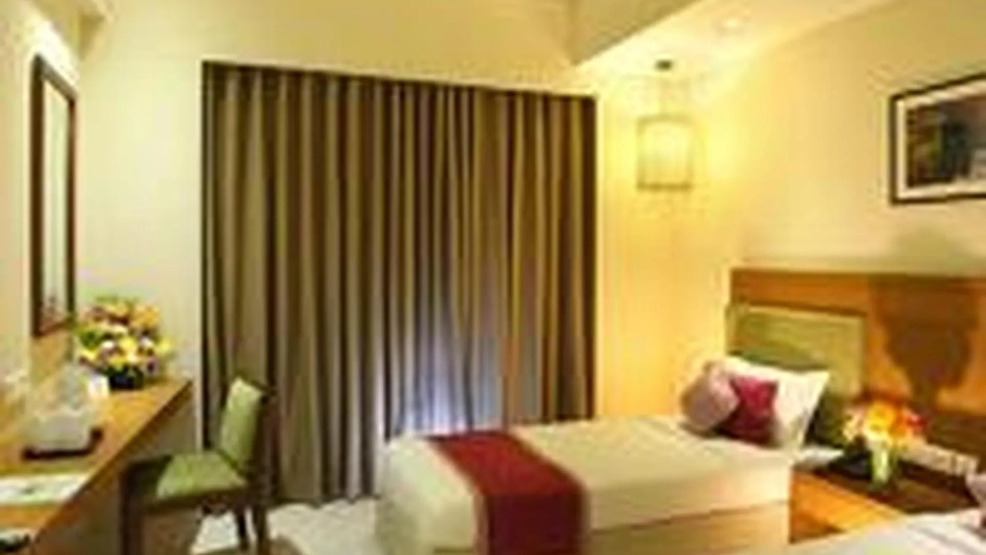 Hotel Jk Park Residency Perambra Mennanyam 3*,  Indie