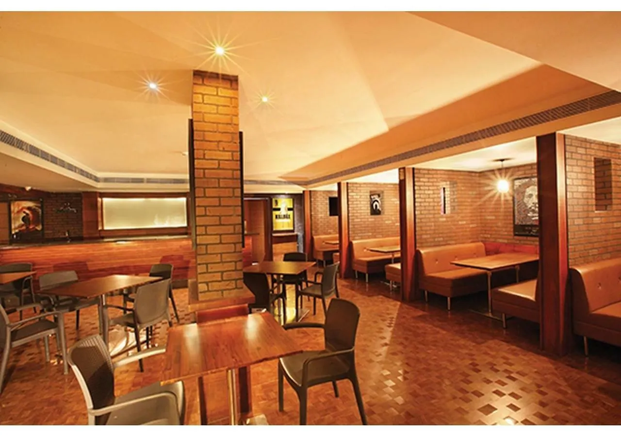 Hotel Jk Park Residency Perambra Mennanyam 3*,