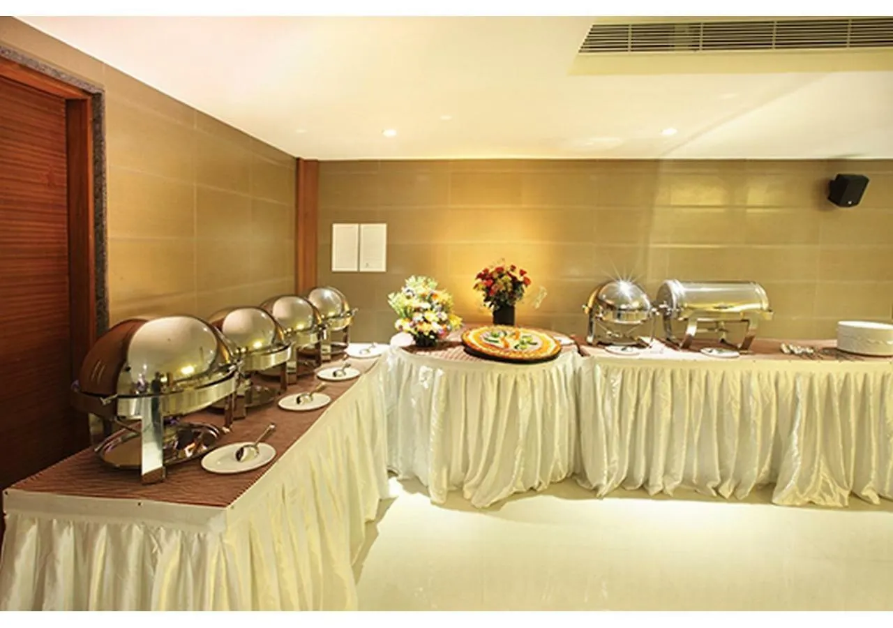 Hotel Jk Park Residency Perambra Mennanyam 3*,  Indie