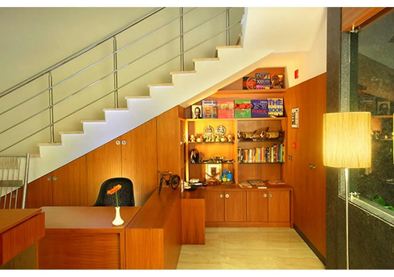 Hotel Jk Park Residency Perambra Mennanyam 3*,  Indie